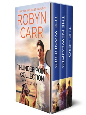 cover image of Thunder Point Collection, Volume 1